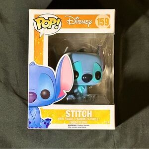 NIB Funko POP! Disney Lilo & Stitch Series 7 Stitch #159 Collectible Figure Toy